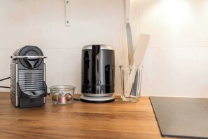 Apartment | Coffee and/or coffee maker