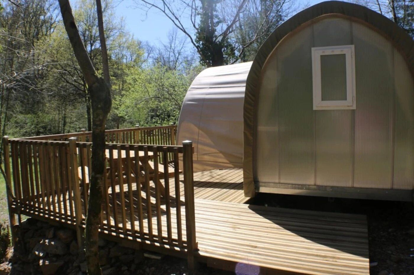 Área da propriedade