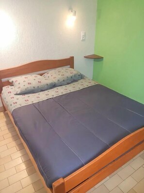 2 Schlafzimmer, WLAN