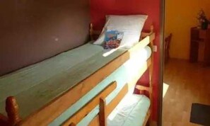 2 bedrooms, WiFi