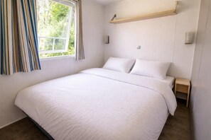 3 bedrooms, WiFi