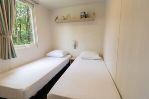 3 bedrooms, WiFi