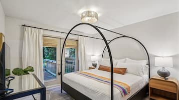 1 chambre, fer et planche à repasser, Wi-Fi gratuit, draps fournis