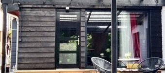 Artists' studio : "La Villa Saint Ghislain" : "GINKO" Studio