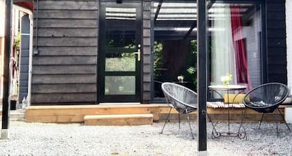 Artists' studio : "La Villa Saint Ghislain" : "GINKO" Studio