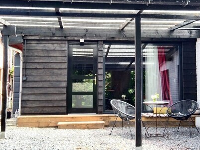 Artists' studio : "La Villa Saint Ghislain" : "GINKO" Studio