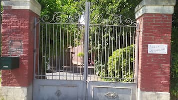 Property grounds