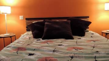 Wi-Fi, draps fournis