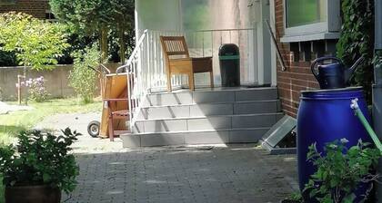 Beautiful apartment in a quiet location 1st floor - pet friendly