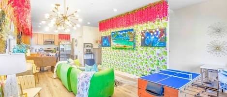 Sala de juegos