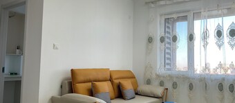 Marvelous 2-bedroom apartment with WiFi in Yantai