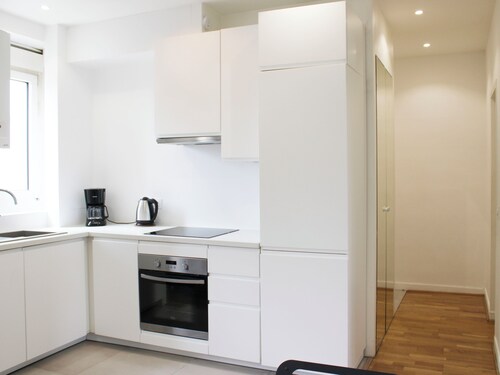 Appartement 3P à 20 minutes en métro de Paris