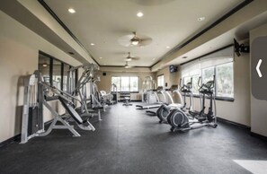 Salle de remise en forme