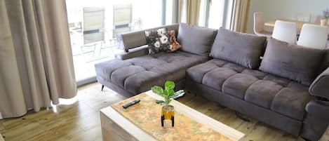 House | Living room