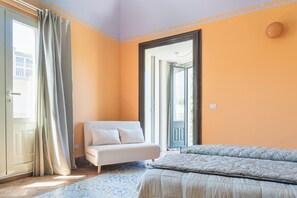 2 dormitorios, wifi, ropa de cama