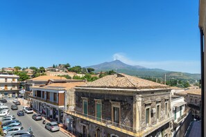 Vue depuis l’hébergement