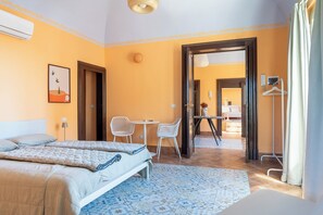 2 dormitorios, wifi, ropa de cama