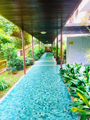 Property grounds - Charming apartment Eur (Roma)