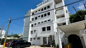 住宿正面