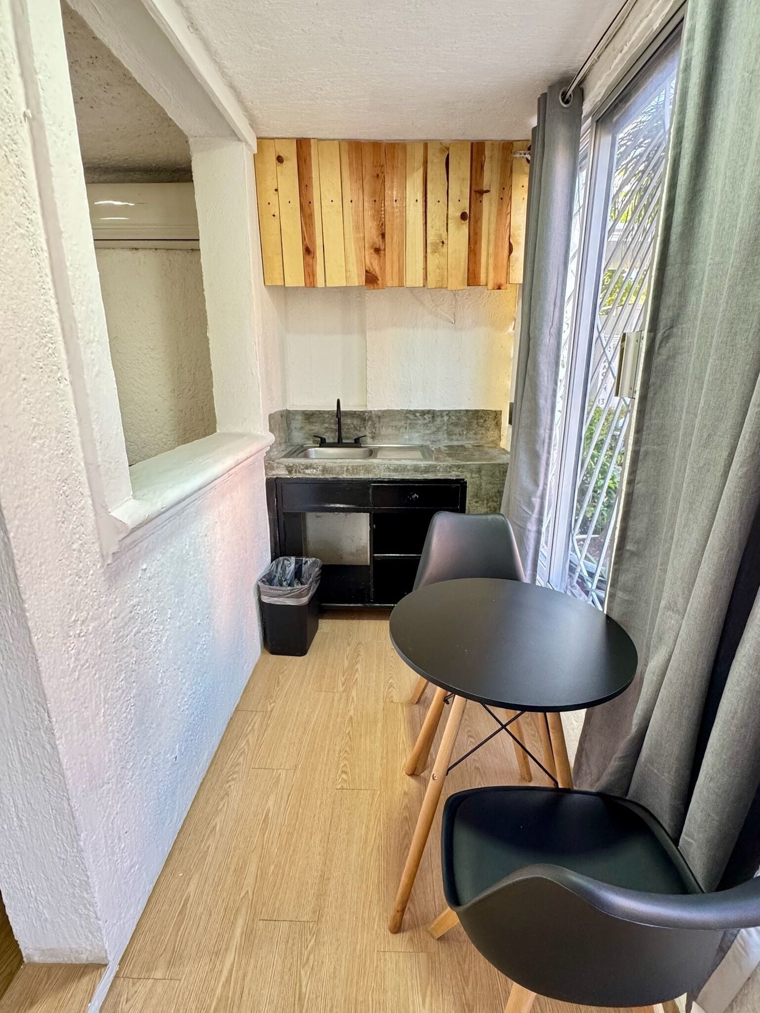 Quarto luxo | Cozinha privada