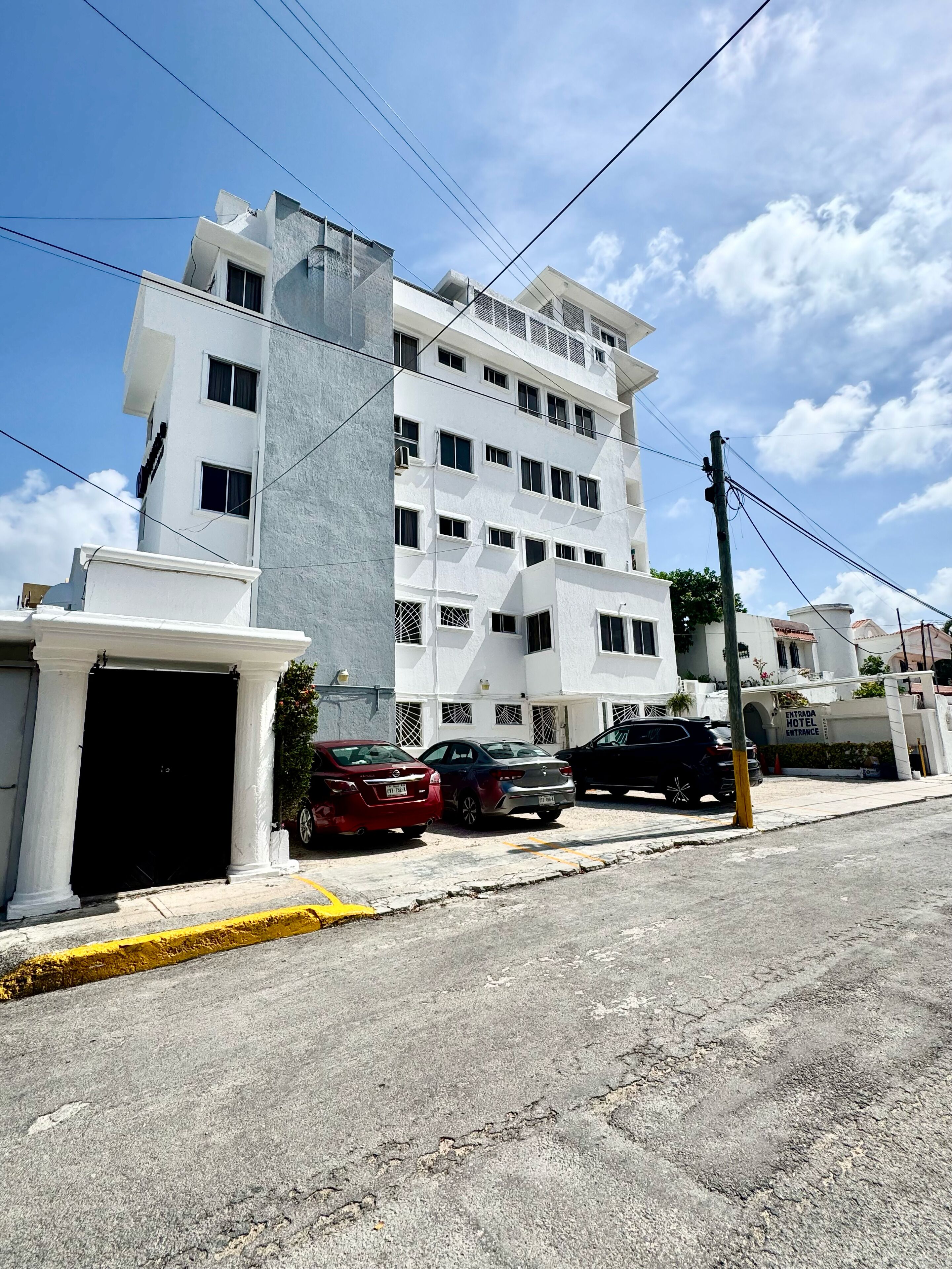 Foto - Hotel Farallón Inn