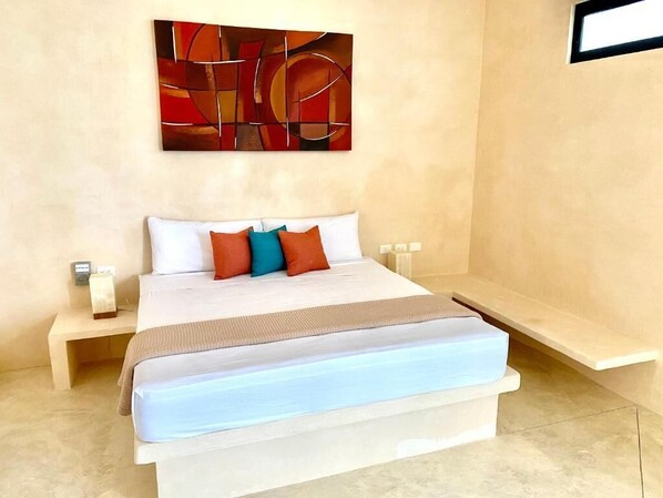 Vista desde la habitación