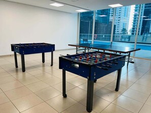 Games room