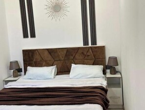 2 chambres, Wi-Fi gratuit, draps fournis