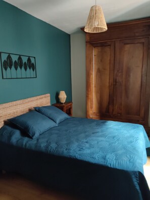 3 habitaciones y wifi 