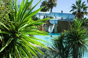 Mobile Home | Piscine