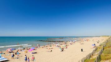 Vue depuis lâhĂ©bergement
