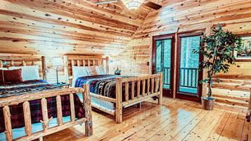 2 slaapkamers, een strijkplank/strijkijzer, gratis wifi, beddengoed