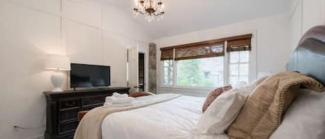 1 slaapkamer, gratis wifi, beddengoed