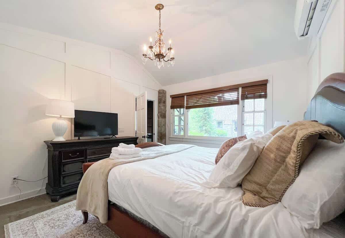 1 habitación, wifi gratis y ropa de cama 