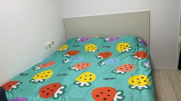 2 chambres, Wi-Fi, draps fournis