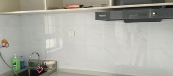 Tranquil 2-bedroom apartment with WiFi in Yan Tai Shi