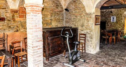 Large Apartment in a Farmhouse