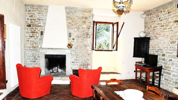 Casa | Sala de estar