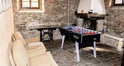 Large Apartment in a Farmhouse