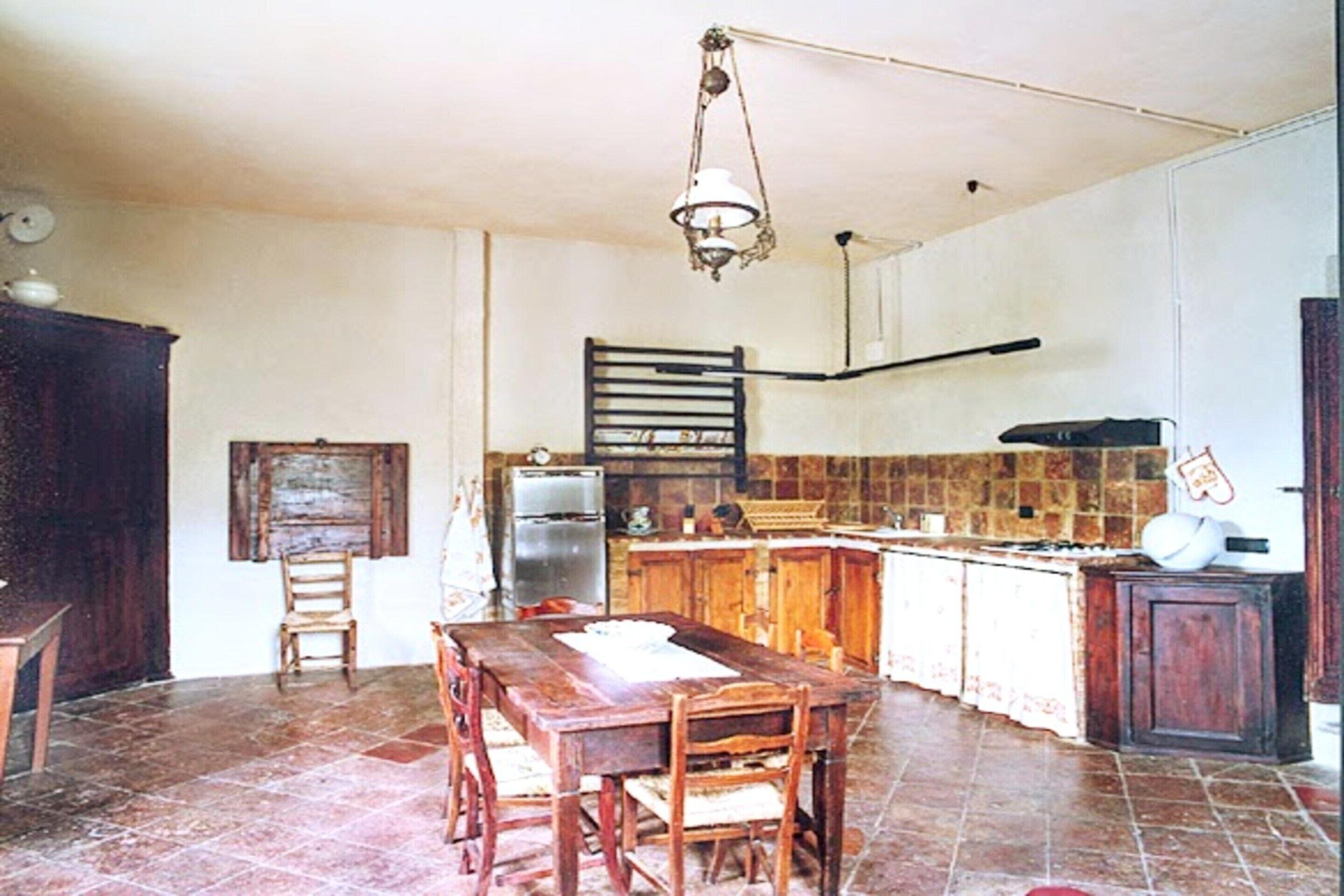 Ferienhaus | Eigene Küche