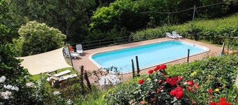Farmhouse in Modigliana With Scenic Views
