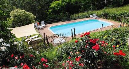 Farmhouse in Modigliana With Scenic Views