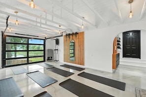Salle de remise en forme