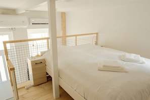 1 chambre, Wi-Fi, draps fournis