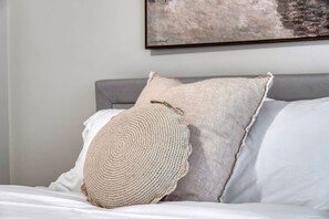 Desk, iron/ironing board, travel crib, WiFi