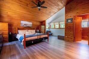 3 bedrooms, WiFi, bed sheets