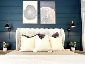 2 عدّة غرف نوم ومكواة/لوح كي وسرير سفر وواي فاي مجانًا