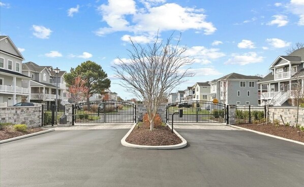 Terrain de lâhĂ©bergement