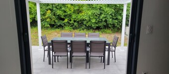 New house for vacations in Charente-Maritime