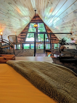 2 quartos, Wi-Fi de cortesia, roupa de cama